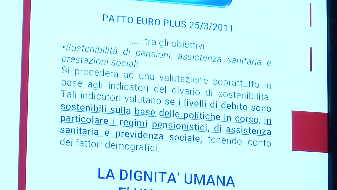 Capire L'Economia Quarta puntata - Uscire dall'Unione Europea