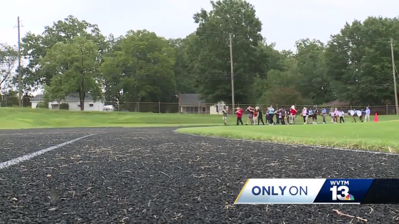 News We Love: Alabama School for the Blind marching band