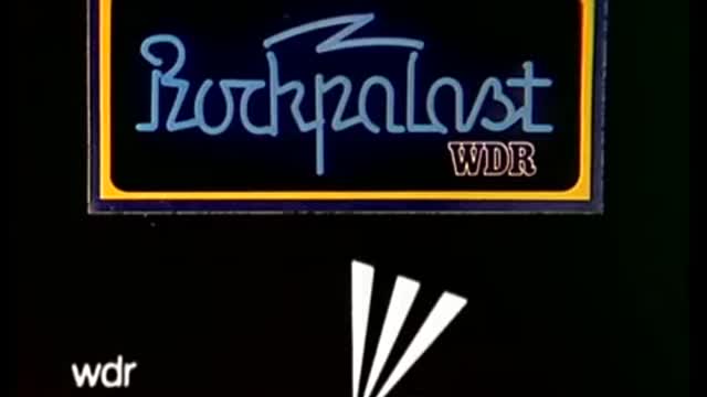 MICHAEL SCHENKER GROUP LIVE ROCKPALAST 1981