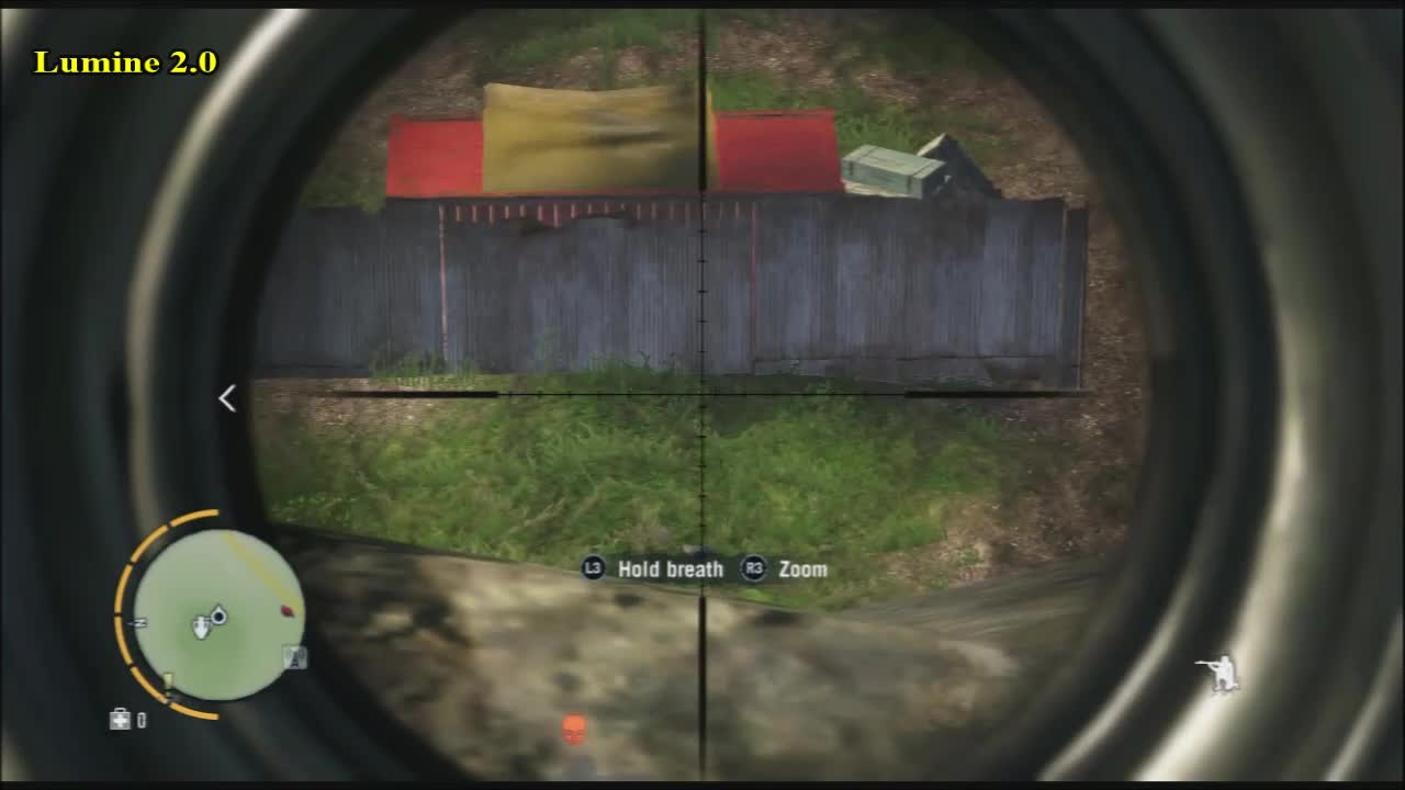 Far Cry 3 (PS3) (100) Harmanse Gas & Repair Outpost (Undetected)