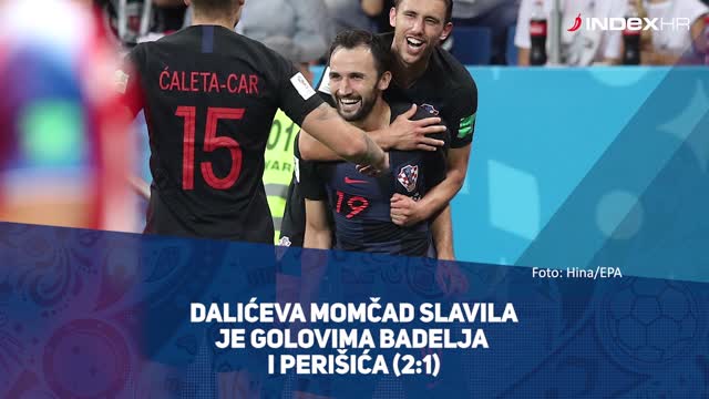 Hrvatska pobijedila Island u 3. kolu SP-a