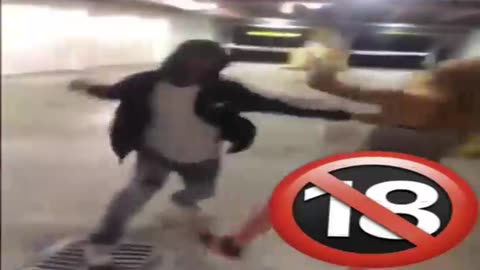 This must be that violence against trans people they keep talking about
