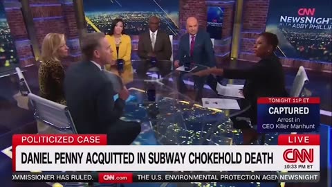 Scott Jennings Educates CNN Panel with 'Good Guy v. Bad Guy' Chart