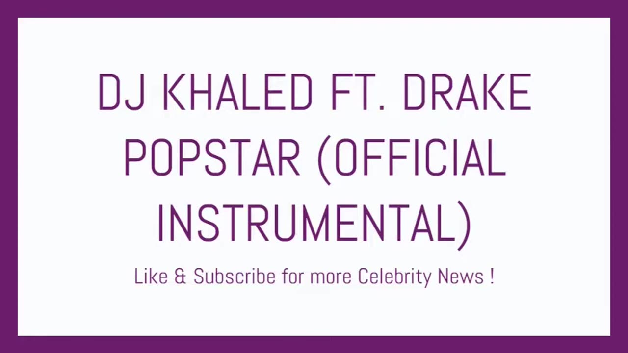 #Drake #djkhaled _"celebrity" news- #viral #frake #kendrick