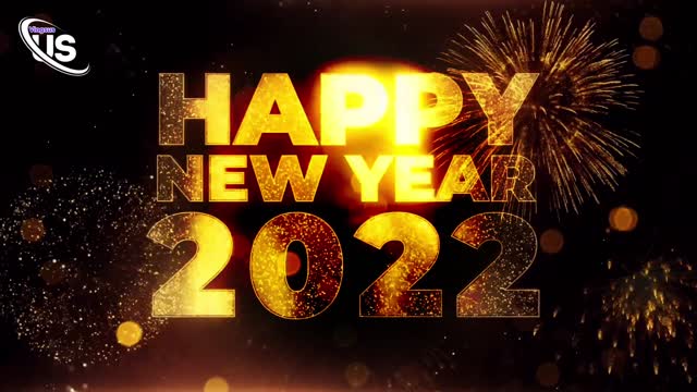 HAPPY NEW YEAR 2022