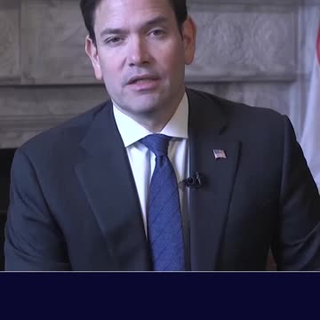 川普的国务卿人选卢比奥：我们必须全力反击中共对美国国家安全和基本人权的威胁