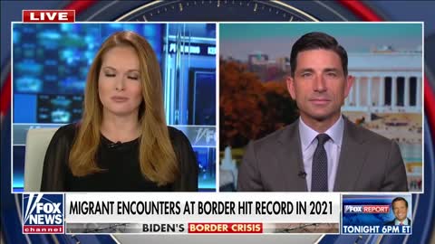 Biden’s border policies and messaging are a ‘problem’: Chad Wolf