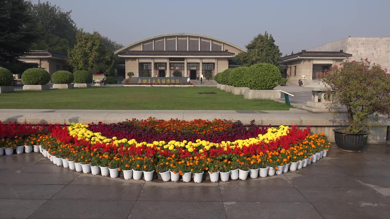 Terracotta Army, Xian, China [Amazing Places 4K]