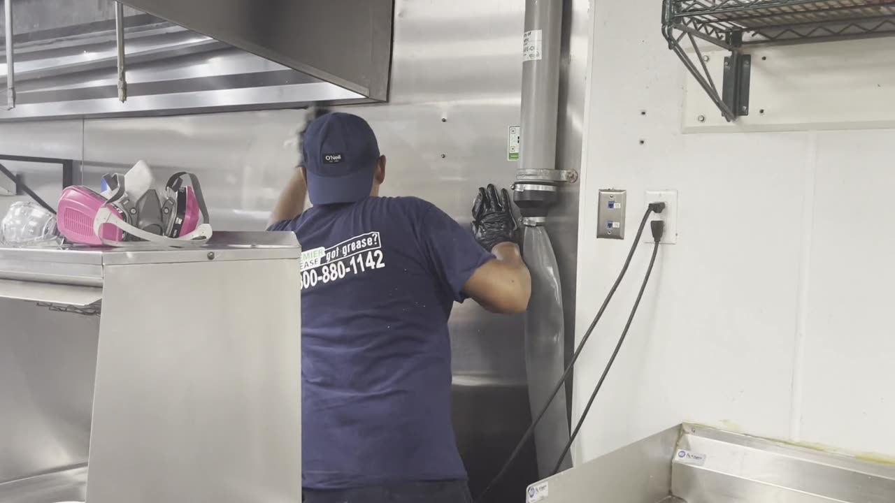 Atlanta Commercial Kitchen Cleaning | Premier Grease