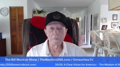 The Bill Muckler Show / 10-30-2023