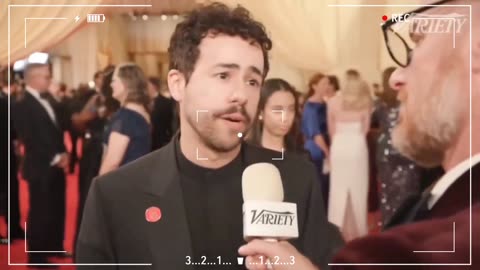 Oscar awards celebrity in favor of GAZA