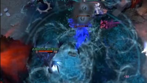Dota 2 : Slardar with infinite stun