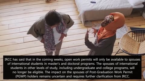 Canada student visa updates 2024