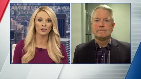 Sen. Roger Marshall Joins Wake Up America