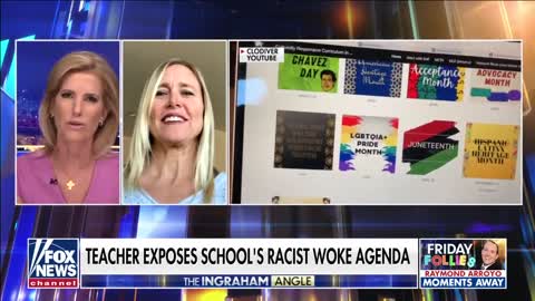 California teacher exposes school's woke agenda