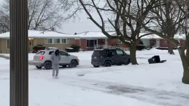 Meanwhile In The USA - Wait for it!