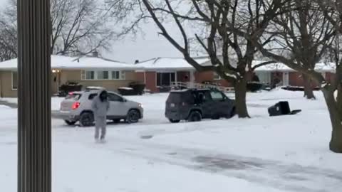 Meanwhile In The USA - Wait for it!