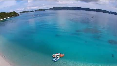 Okinawa Zamami Island National Park - 沖縄座間味島国立公園