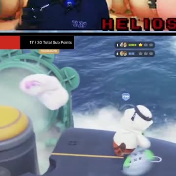 Party Animals: When a player decides to take off.......