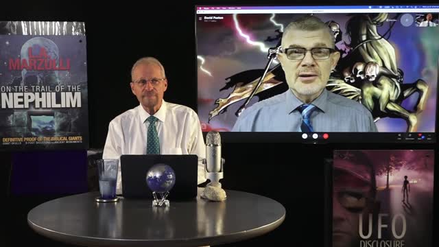 PP&S Report - Alien Bodies Recovered At Roswell??