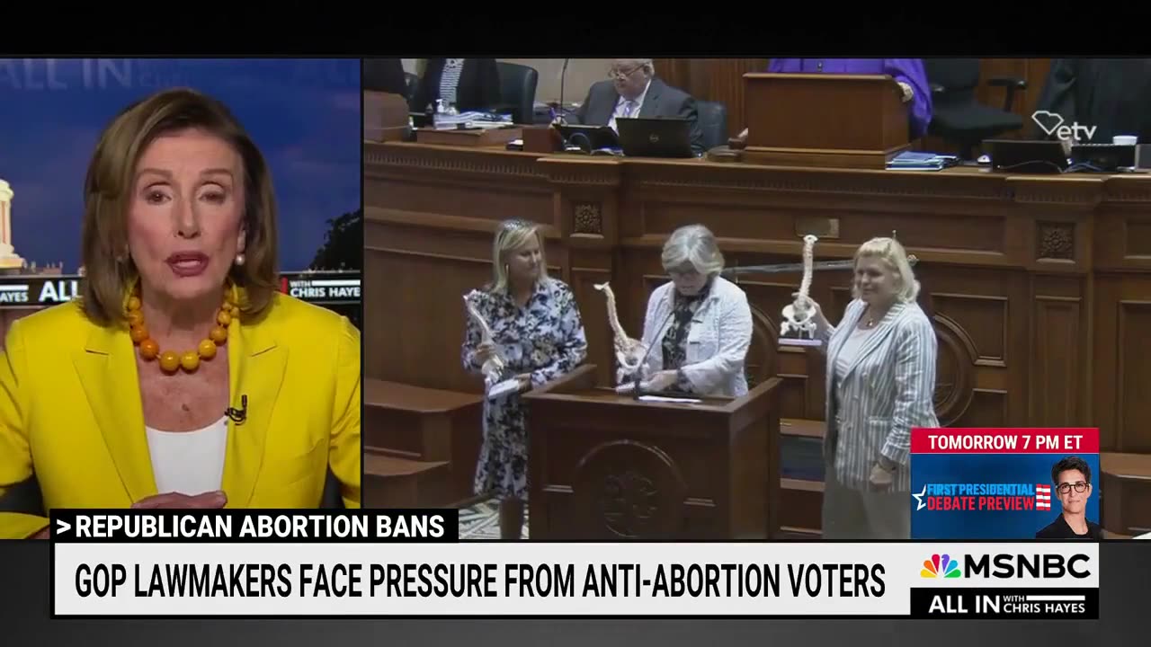 Pelosi and the Democrats are getting really desperate.