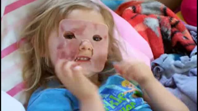 Young Girl Does Hannibal Lecter Impression