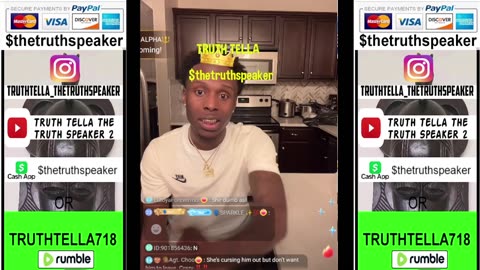 NO CAP TALKING ABOUT TRAP CECE