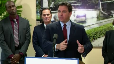 Ron DeSantis Delivers The PERFECT Take On January 6th