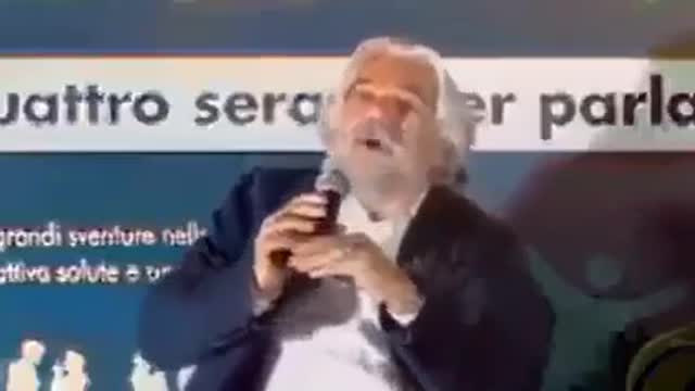 ALESSANDRO MELUZZI, I POTENTI FANNO UN FALSO VACCINO