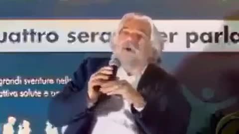 ALESSANDRO MELUZZI, I POTENTI FANNO UN FALSO VACCINO