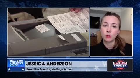 Securing America with Jessica Anderson Pt.1 - 02.25.21