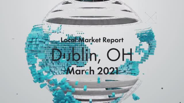 #MarketUpdateMonday - Dublin, OH