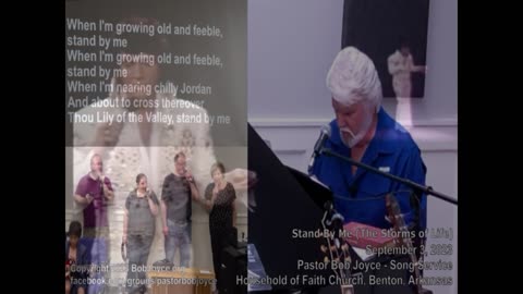 Stand By Me (Storms of Life) - September 2023 - Pastor Bob Joyce -