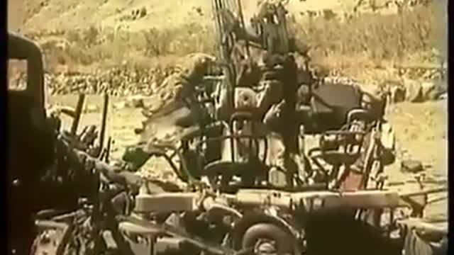 May 16, 1982 Soviet Defeat in the Panjshir Valley