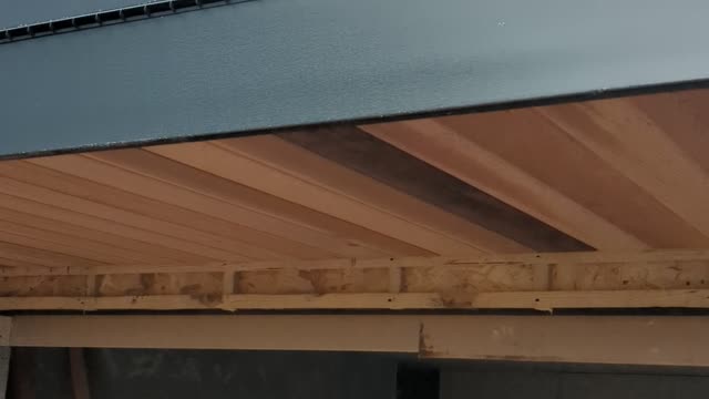 Cedar Cladding???