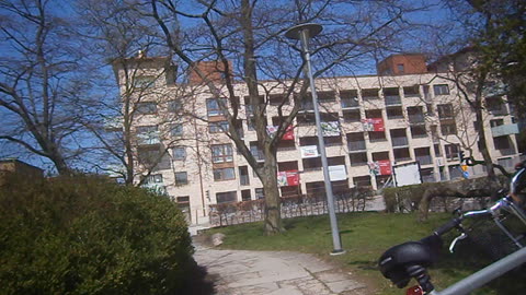 Furutorpsparken, Helsingborg 1 Maj 2016