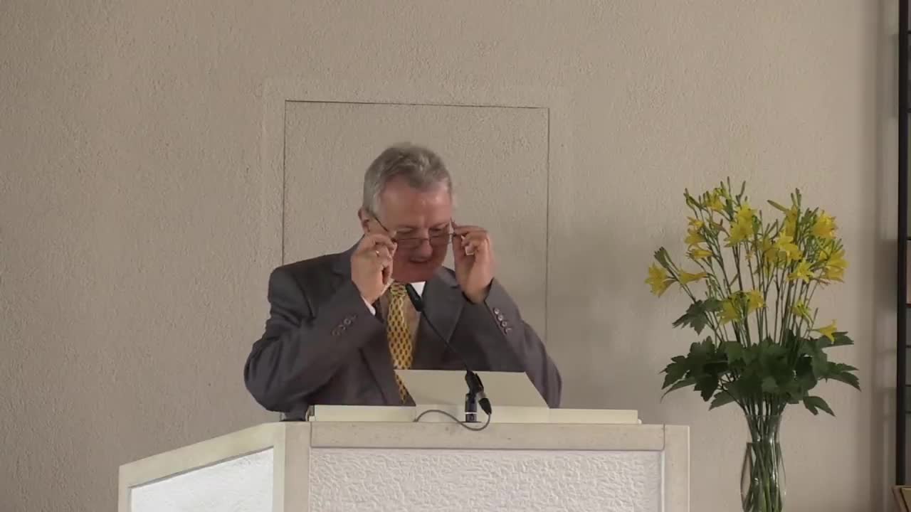 Auswandern – dürfen Christen fliehen? (Re-Upload efk riedlingen Pfarrer Jakob Tscharntke 13.06.21)