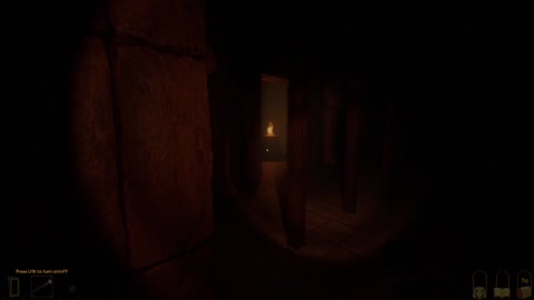 Searching The Inner Tomb. Forewarned Ep. 1