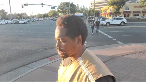 ISRAELITE IN SACRAMENTO:7/5/22 EVENING PREACHING