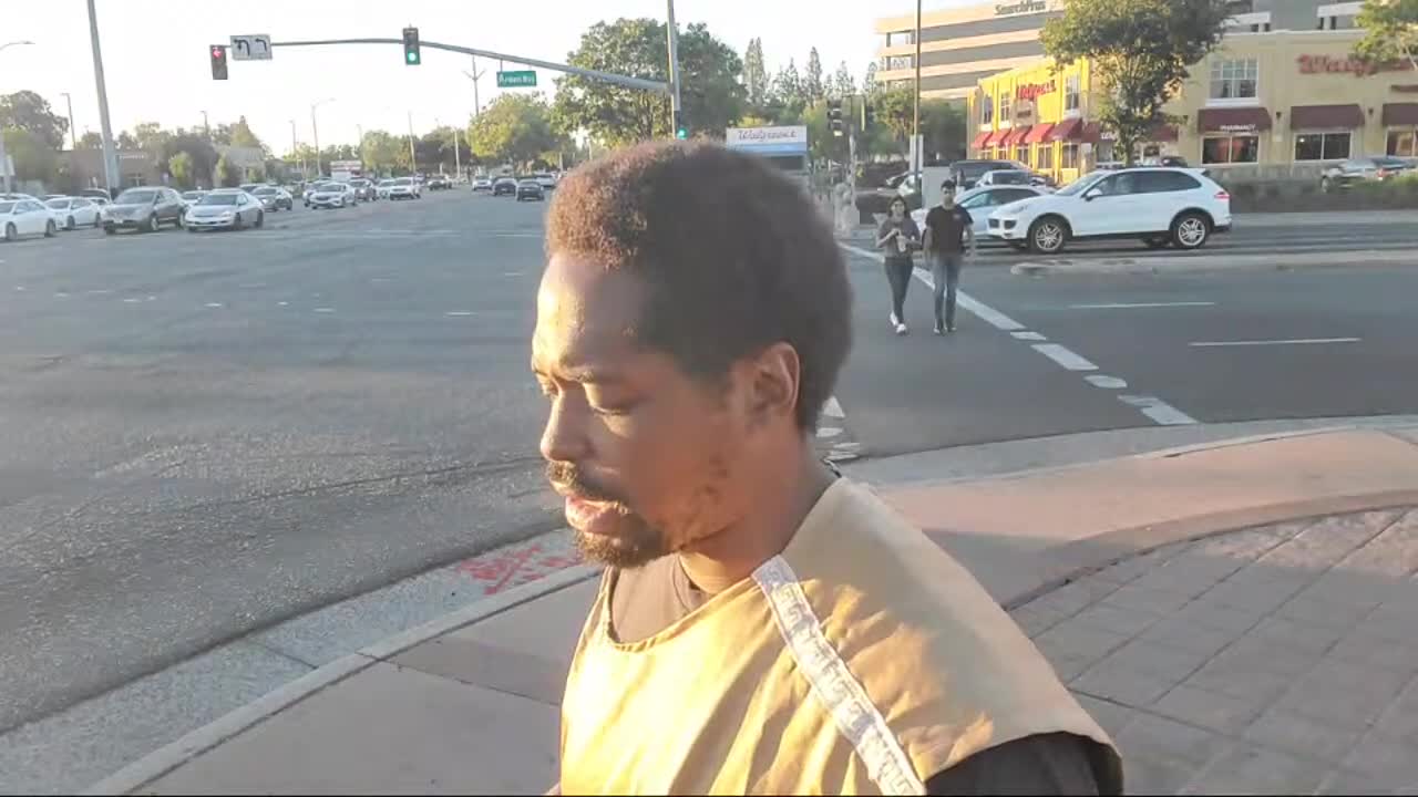 ISRAELITE IN SACRAMENTO:7/5/22 EVENING PREACHING