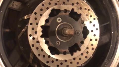 Centrical force generator build