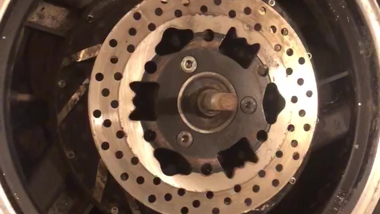 Centrical force generator build