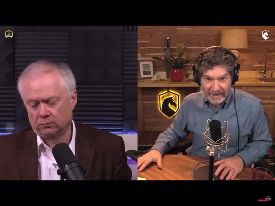 Bret Weinstein: There Is No Decency To It