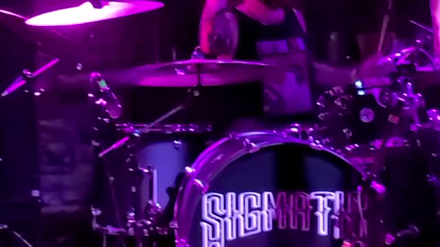 Sigmatic "Unborn Grave"