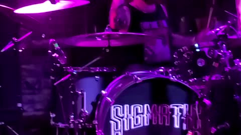 Sigmatic "Unborn Grave"