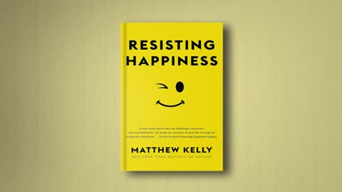 RESISTING HAPPINESS FULL AUDIOBOOK