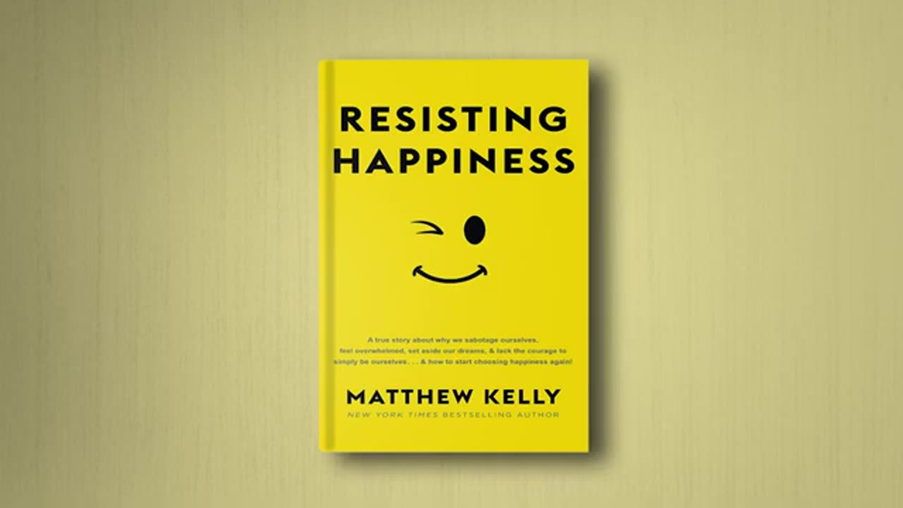 RESISTING HAPPINESS FULL AUDIOBOOK