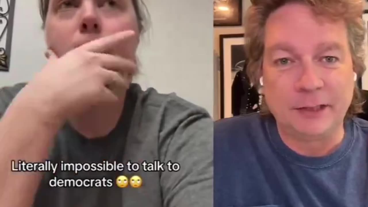 Proving It's Impossible To Talk To dems