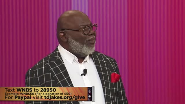 Divine Intervention - Bishop T.D. Jakes