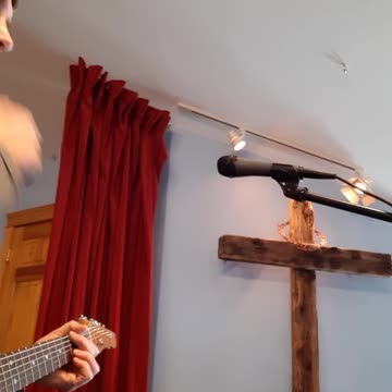 I stand in awe of You